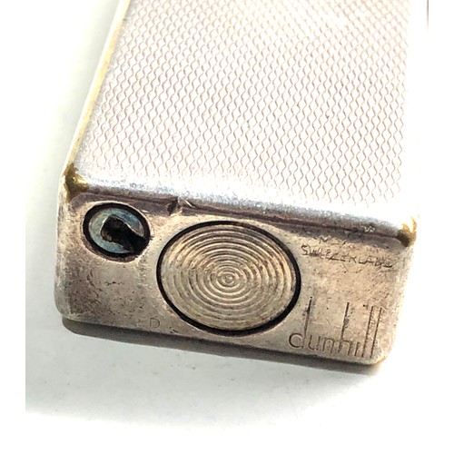 553 - Vintage Dunhill cigarette lighter