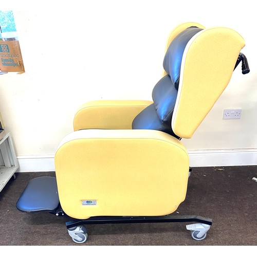 358 - Seating matters disabled tilting chair