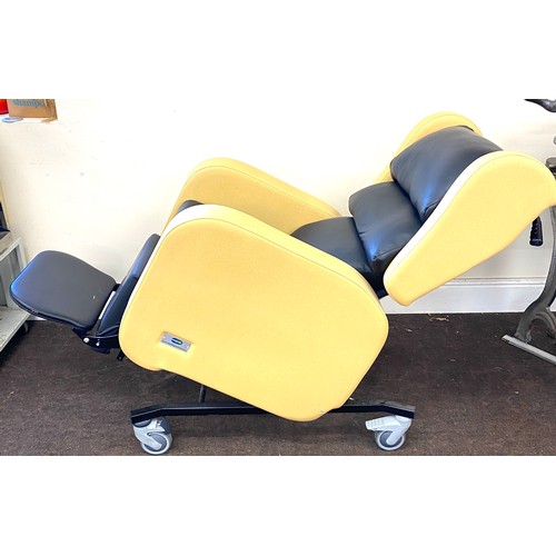 358 - Seating matters disabled tilting chair