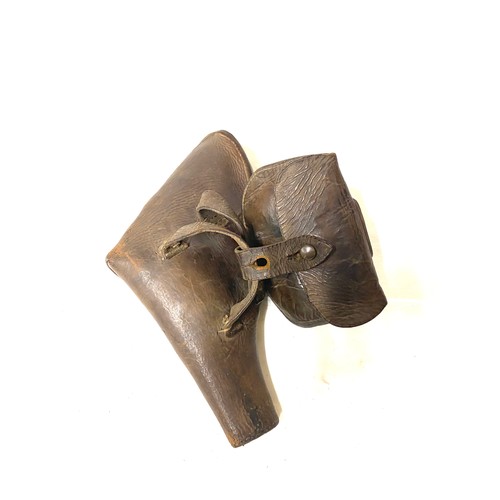 74 - WW1 gun holster and ammunition pouch