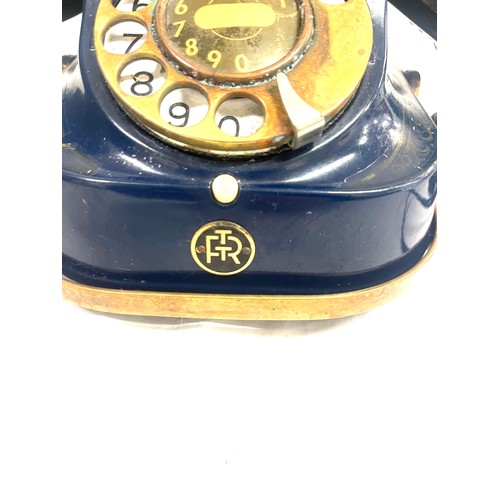 44 - Vintage STR Belgium Telephone