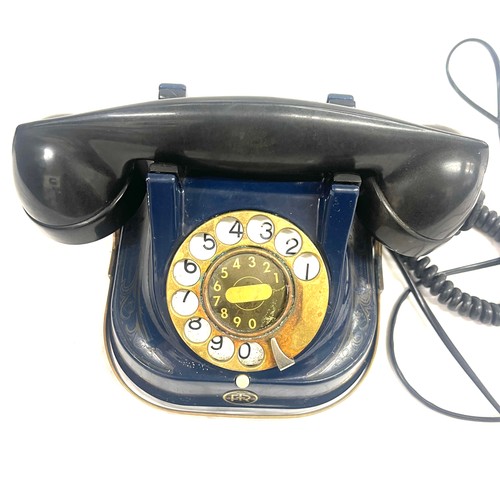 44 - Vintage STR Belgium Telephone