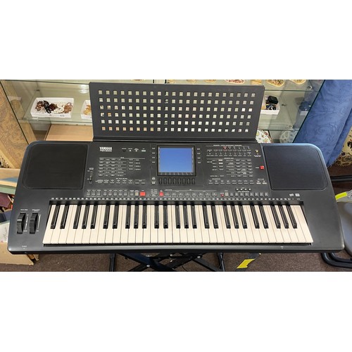 Yamaha psr deals 6000 keyboard