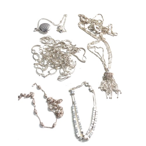 354 - Selection of Links of London silver jewellery