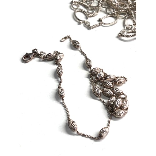 354 - Selection of Links of London silver jewellery