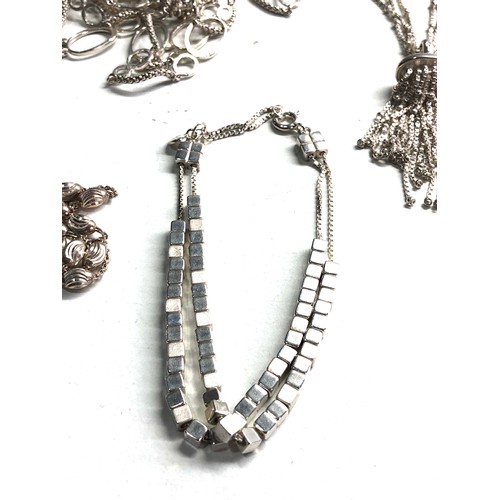 354 - Selection of Links of London silver jewellery