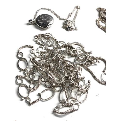 354 - Selection of Links of London silver jewellery