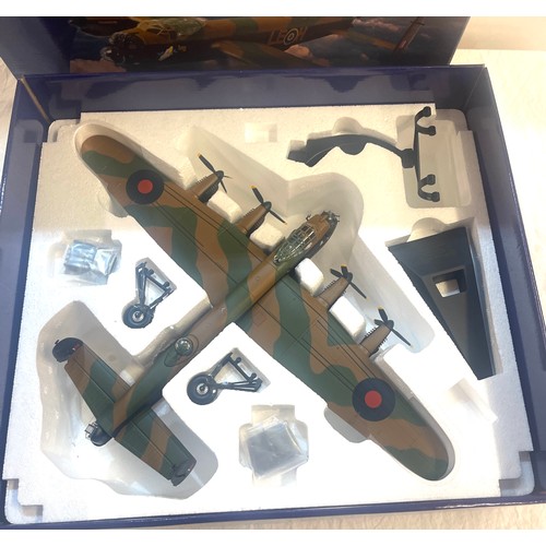 83 - Corgi Avro Lancaster NX611 