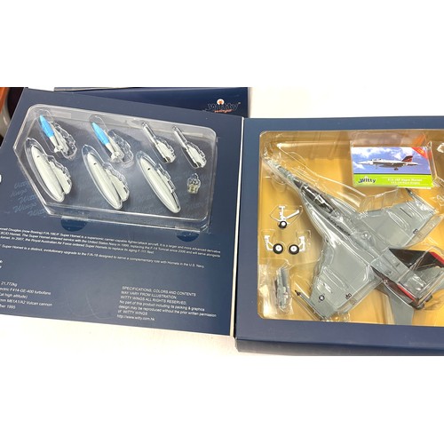 69 - Witty Wings 1/72 EA-18G Growler VAQ-129 