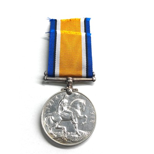 451 - ww1 medal to 8476 a.cpl h.carr manch.r