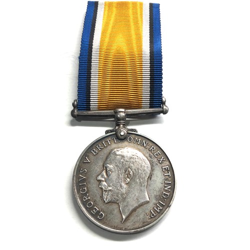 453 - ww1 medal 188690 gnr t.f.hughes r.a