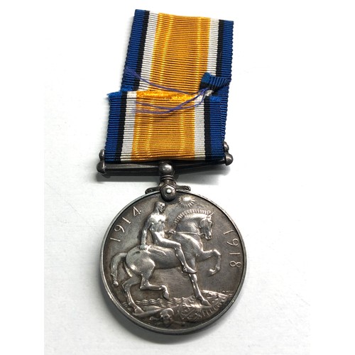 453 - ww1 medal 188690 gnr t.f.hughes r.a