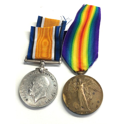 461 - ww1 medal pair to 52610 pte w phillips devon .r