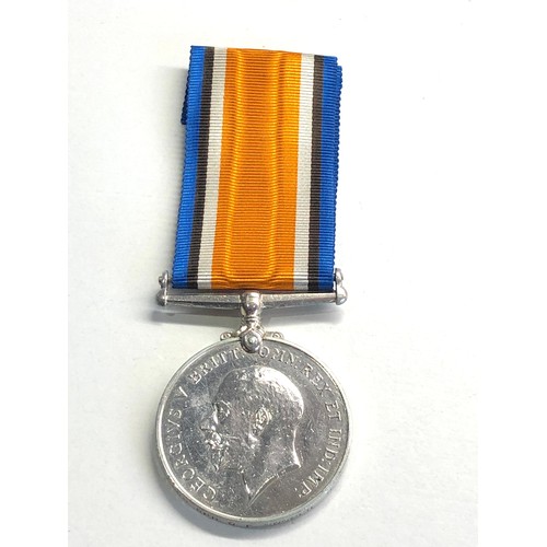 471 - ww1 medal to 15869 spr c.f cooper r.e