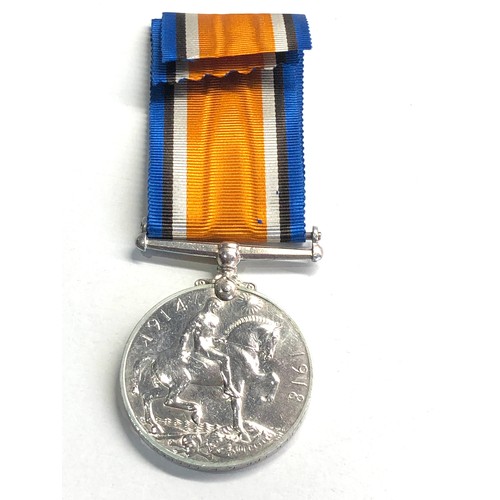 471 - ww1 medal to 15869 spr c.f cooper r.e