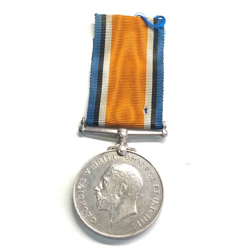 473 - ww1 medal to 2266 pte d.a.morrison  r.highrs