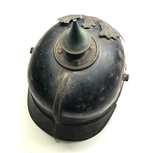 482 - ww1 german pickelhaube