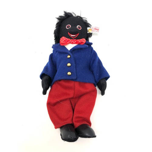 496 - Steiff limited edition Golly Boy, 1737/2000, These items are listed on the basis they are illustrati... 