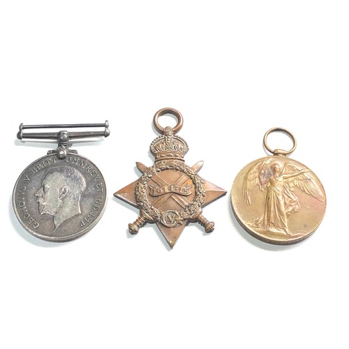 395 - ww1 trio medals to t2-017840 dvr a haldane  a.s.c