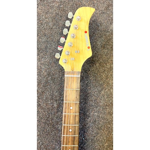 89 - Fortissim electric 6 string guitar