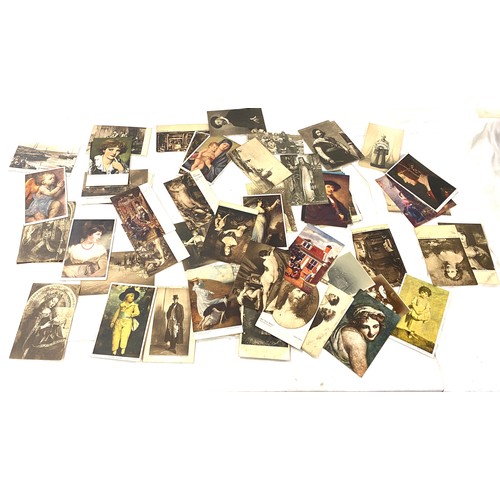 65 - Large selection of assorted postcards, various scenes