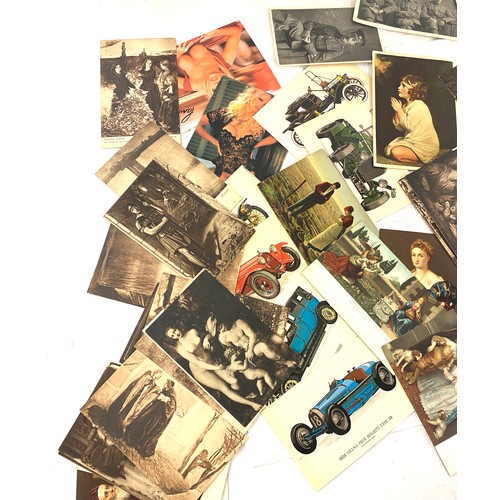 70 - Large selection of assorted Post cards, various scenes