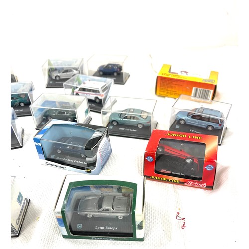 97 - Selection of diecast cars to include Matchbox