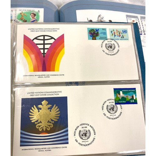 85 - Selection of first day covers