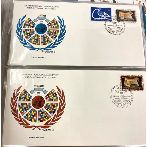 85 - Selection of first day covers