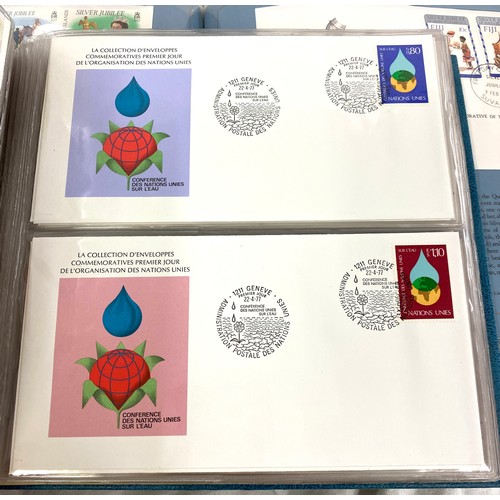 85 - Selection of first day covers