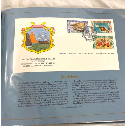 85 - Selection of first day covers