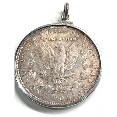 429 - 1901 o silver dollar