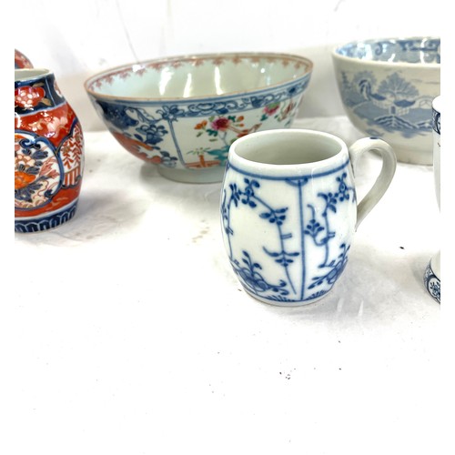 132 - Selection antique and later Chinese pottery pieces, a/f