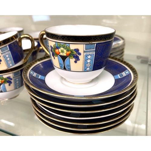 429 - Noritake Part tea service