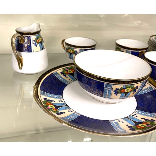 429 - Noritake Part tea service