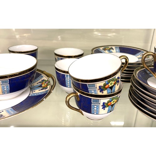 429 - Noritake Part tea service