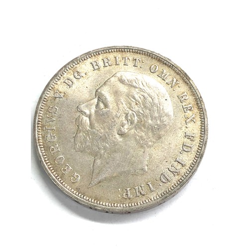 486 - 1935 George V silver crown