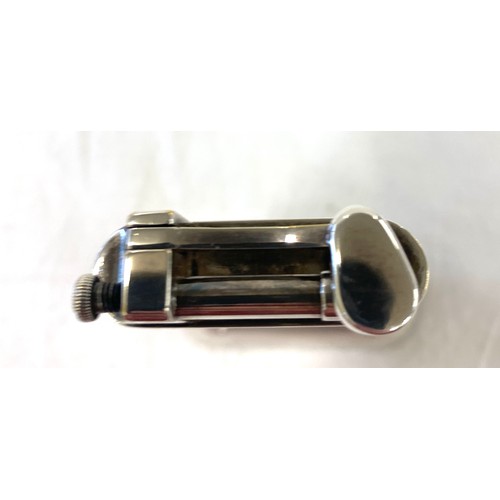 456 - 1930s vintage Dunhill table lighter