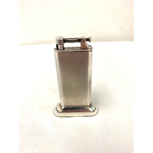 456 - 1930s vintage Dunhill table lighter