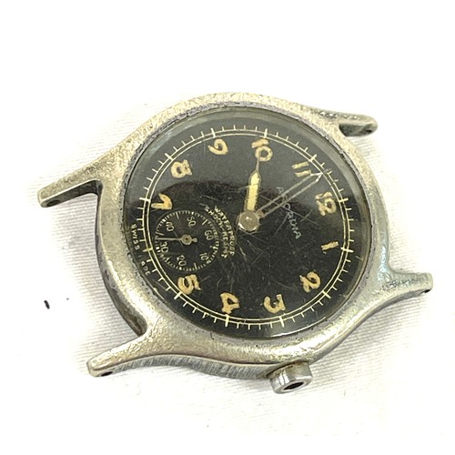 463 - WW2 German military watch, untested