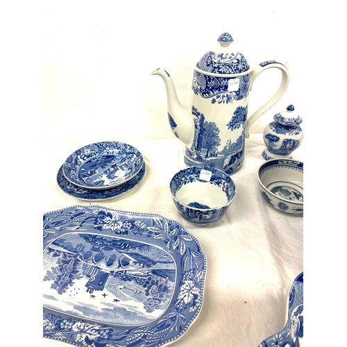 153 - Quantity of Spode (10 pieces)