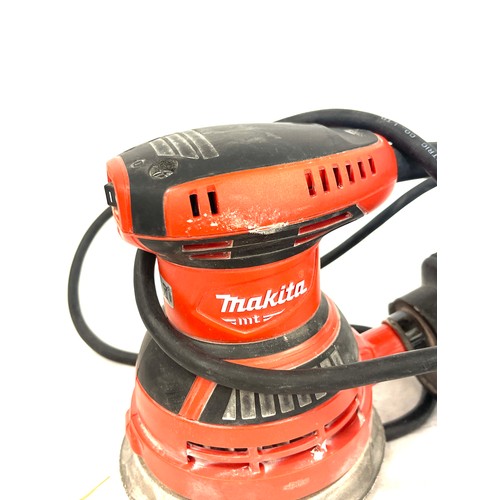 73 - Makita orbital sander M9204, working order