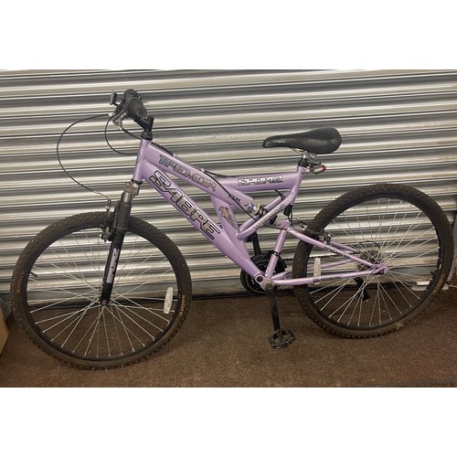 100K - Ladies Tremor Sabre mountain bike Sportz