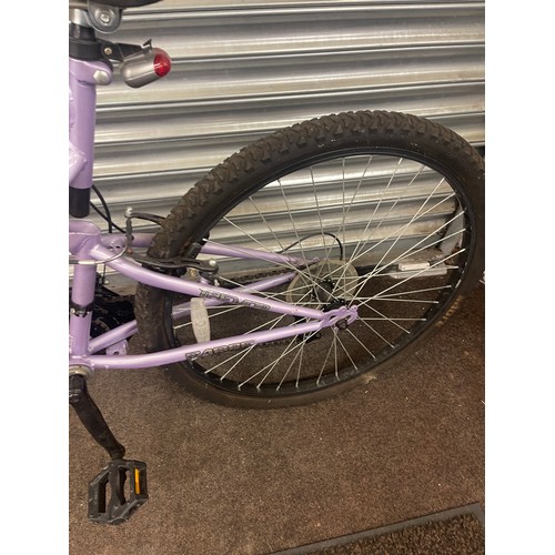 100K - Ladies Tremor Sabre mountain bike Sportz