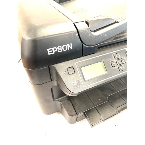 286 - Epson et 4550 printer/ scanner working order