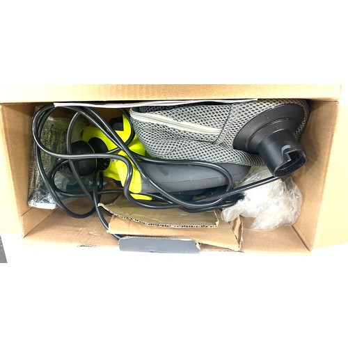 356 - Boxed Ryobi 600W electric planer espn 6082