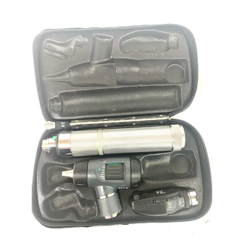 502 - Welch Allyn otoscope includes 23810, 74227, 11720