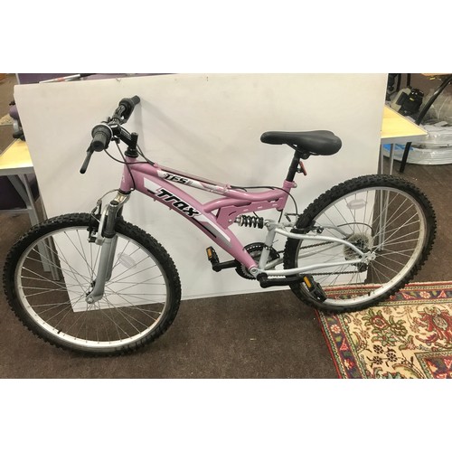 100L - Ladies TFS Trax mountain bike