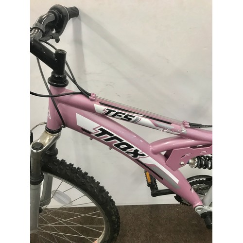 100L - Ladies TFS Trax mountain bike