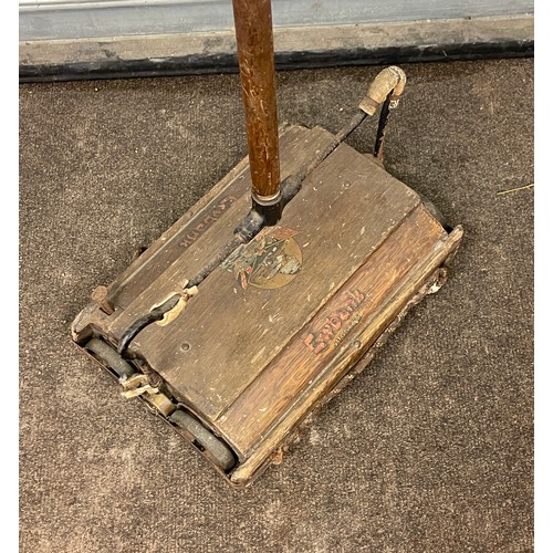 393 - Vintage ewbank carpet cleaner